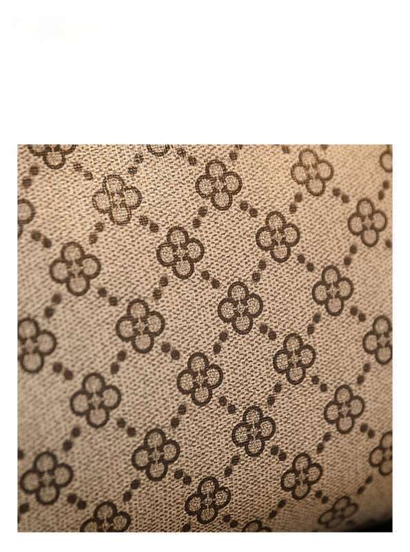 2025 Fashion Leather Shoulder Crossbody Bag, Women's Printed Light Luxury Handbag,_voghion.com