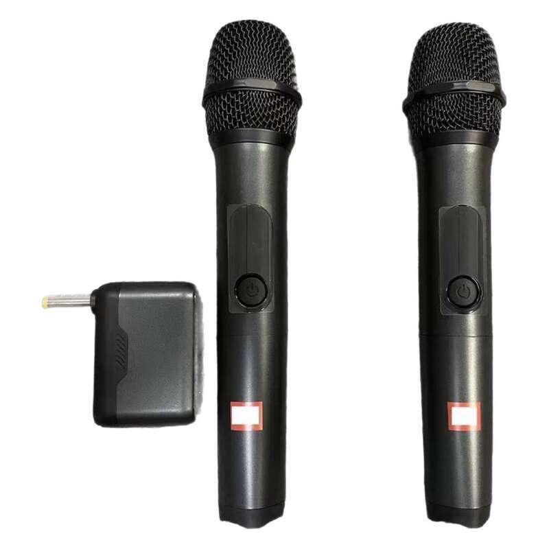 2025 Popular Wireless Universal 1-to-2 Microphone, U-band KTV Broadcast, Stage Performance, FM Outdoor Live Broadcast New Popular_voghion.com