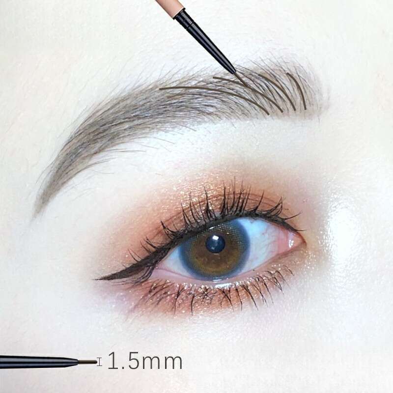 2025 Dwustronny Ultimate Mood Institute Powder Fine Eyebrow Pencil_voghion.com