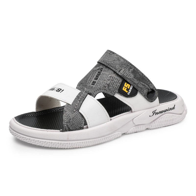 abbigliamento casual estivo, sandali per scarpe da spiaggia da uomo, taglia 4546 sandali grandi_voghion.com