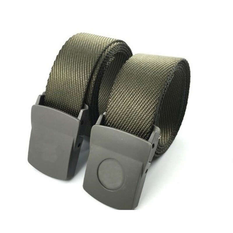 Woven baussenzege Nylon Training Rimm, Outdoor Militär Tarnung_voghion.com