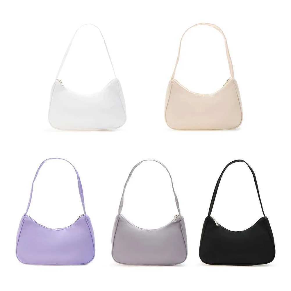 Borsa a tracolla piccola con catena a farfalla, casual e alla moda, da donna, con portafoglio Y241123_voghion.com
