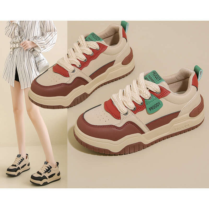 Frühling Neue Student Casual Damen Sneakers_voghion.com