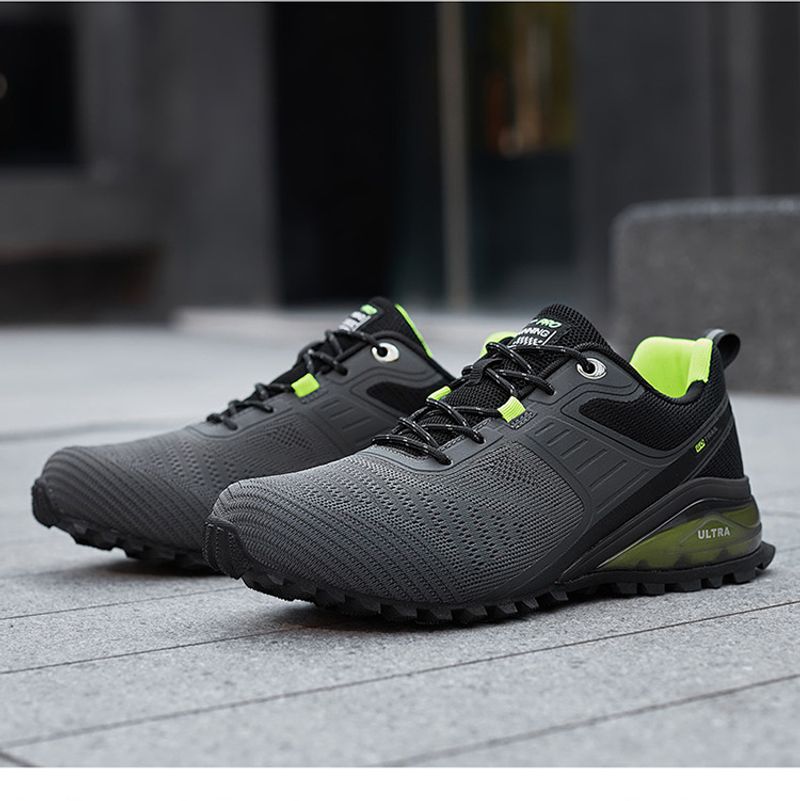 Tactisch Ademende middelbare school overleg militaire laarzen Buitensport heren Trail wandelen hardloopschoenen Extra grote maat_voghion.com