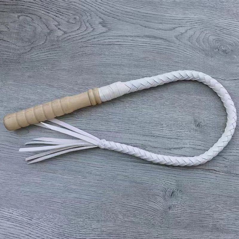 Whip Swinging, Horse Riding, Dance, Self-defense Martial Arts Performance, Whip Props, Fiess Old-fashioned High-end_voghion.com