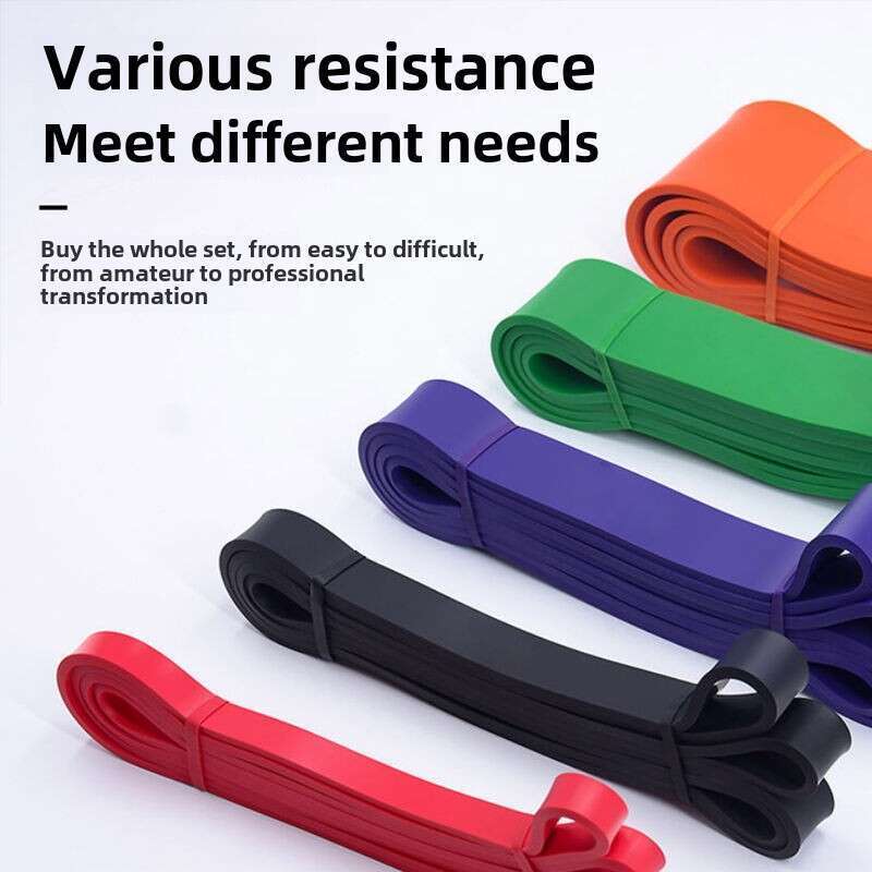 【 Eine riesige Anzahl von Wiederholungskäufen 】 Elastische Fitness Männer, Widerstandsband Krafttraining für Frauen, Yoga, Rallye-Band, Hip_voghion.com