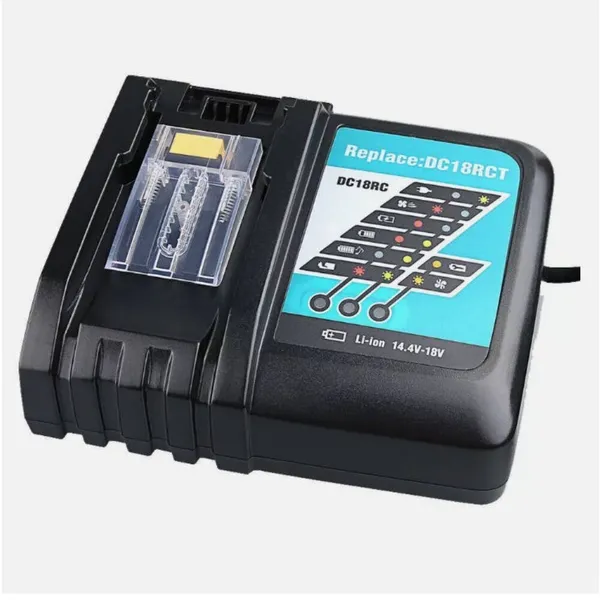 Chargeur rapide pour batteries lithium ion d'outils makita_voghion.com