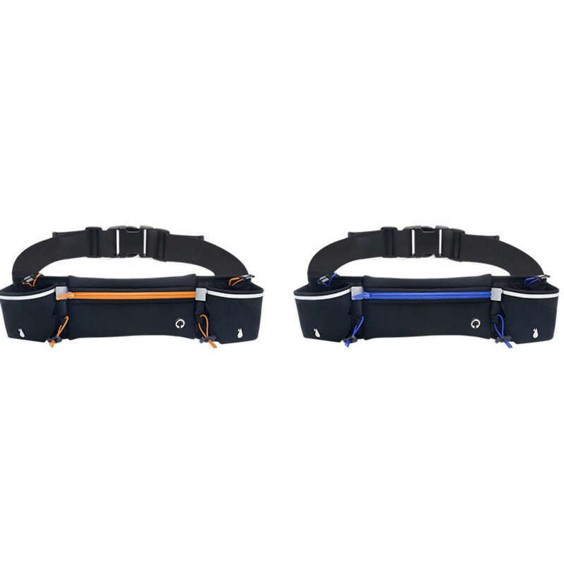 Outdoor Sports Close Fitting Running Mobile Fitness Waist Multifunctional Kettle Bag_voghion.com