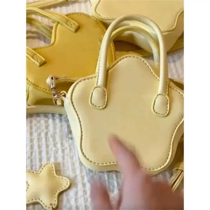 Borsa a tracolla gialla per donna borsa a mano chic casual graziosa_voghion.com