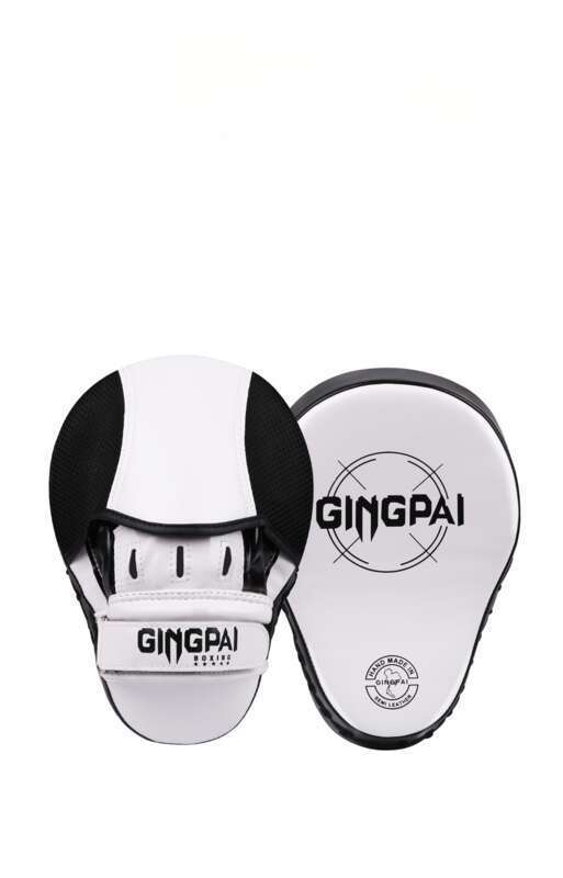 Boxer Adult Daughter, Child, Sanda Boxing Target, Muay Thai Reaction Speed Training Equipment, A Pair Of Curved Targets,_voghion.com
