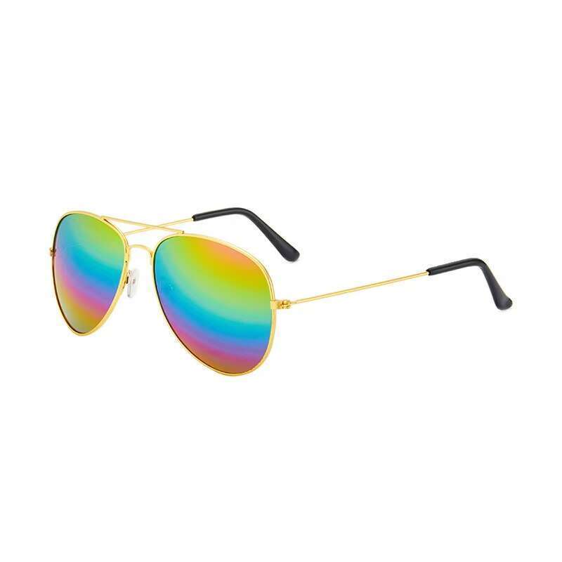 High Quality Outdoor Aviators Mens Sunglasses For Men Stylish Sun Glasses Classic Sunglasses_voghion.com