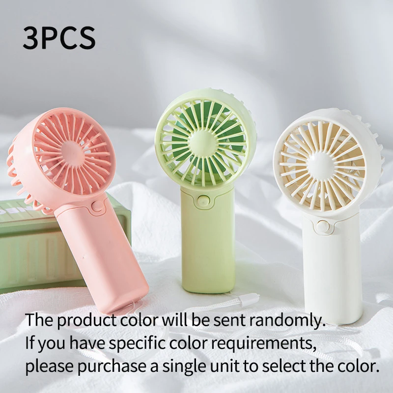 Mini ventilateur portable à main silencieux léger pour voyage_voghion.com