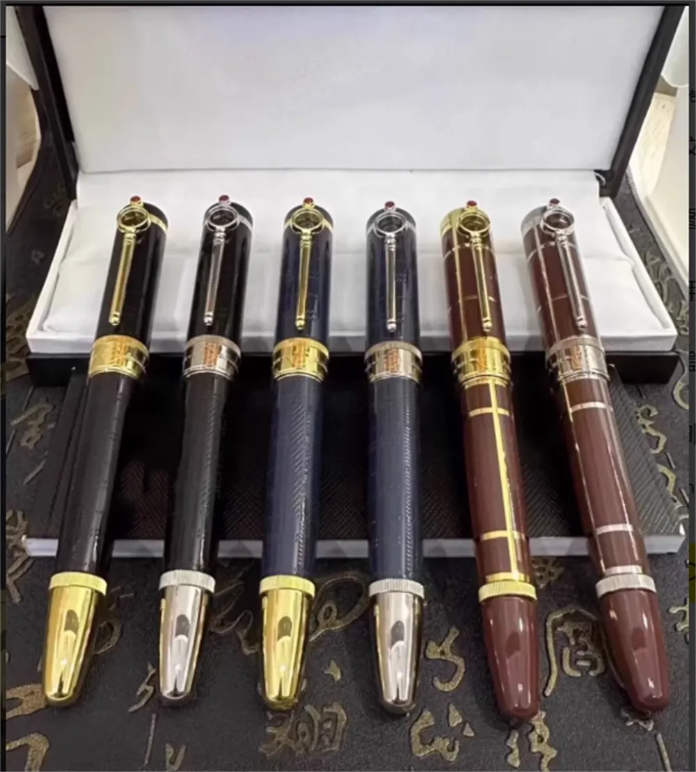 wholesale The Great Writers Series: Conan Doyle's Reissued Autographed Ballpoint Pen, Gel Pen And Fountain Pen_voghion.com