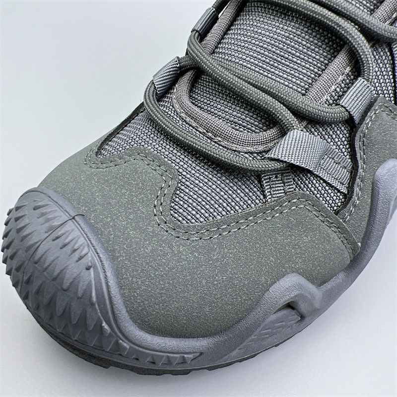 2024 New Men' High Quality Thick Bottom Wear reitant and Odorou Mountaineering Shoe Outdoor Hiking Battlefield_voghion.com