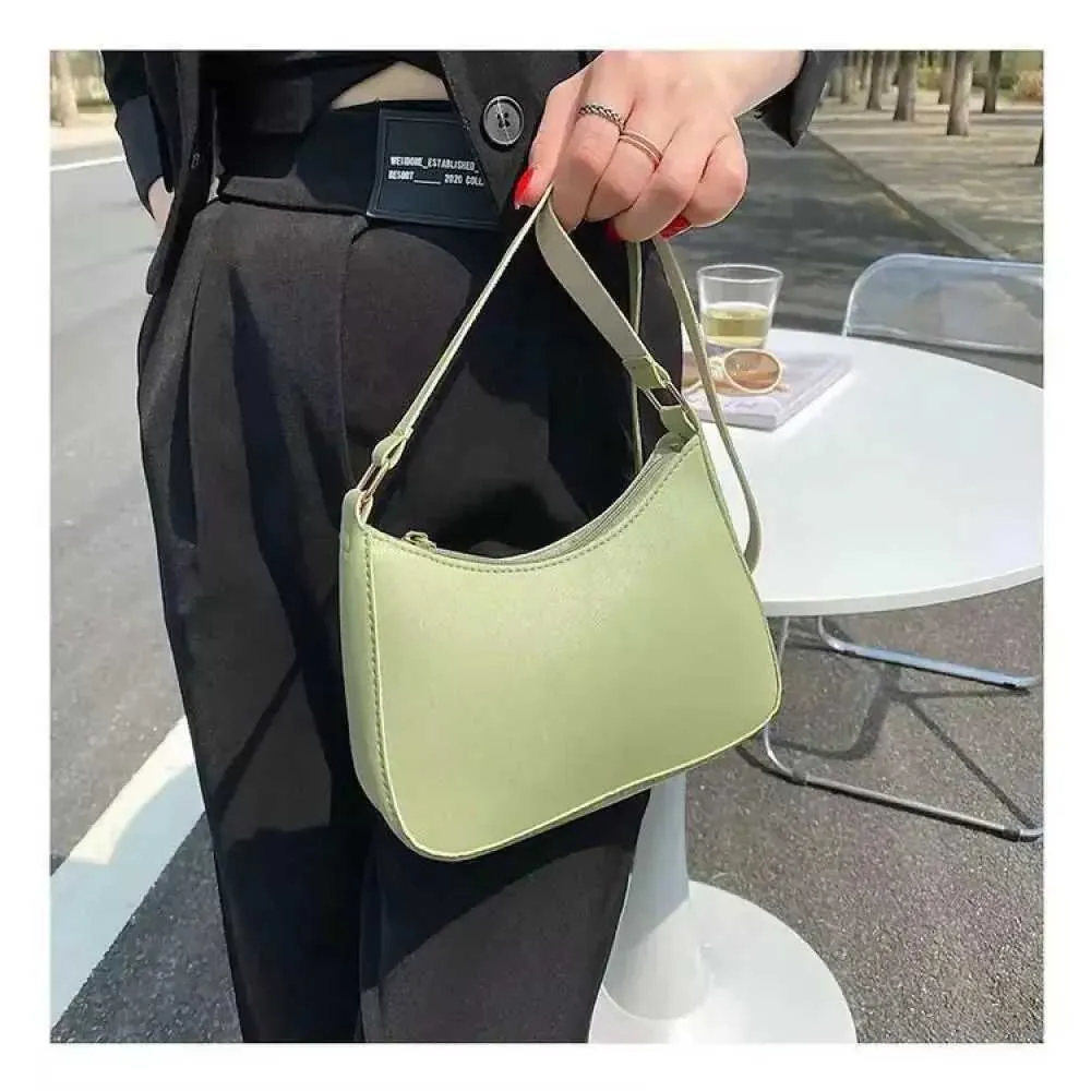 Stylish Women's Shoulder Bag Retro Small Handbag Casual Design_voghion.com