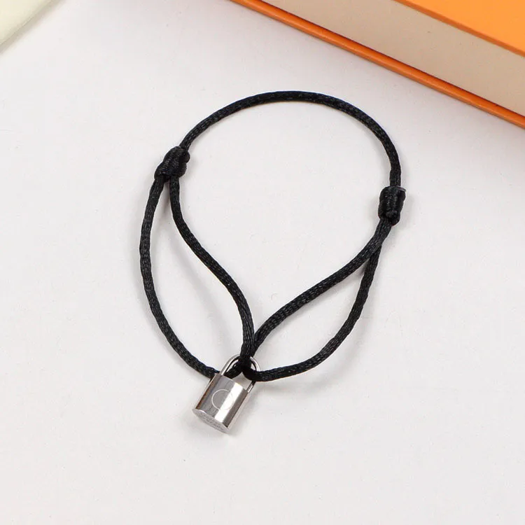 Bracciale charm designer da donna in acciaio inossidabile_voghion.com