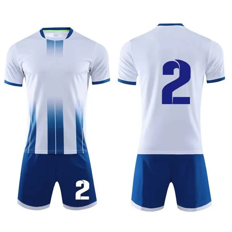Tilpasset fotballdrakt for barn, ny friidrettsdrakt for menn, 3XS-3XLW250110_voghion.com