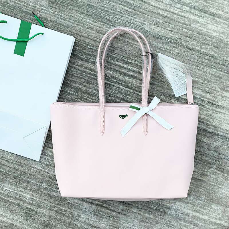 Horizontal L Neue Krokodil Damen Shopping Große Kapazität Tote Dumpling Bag_voghion.com