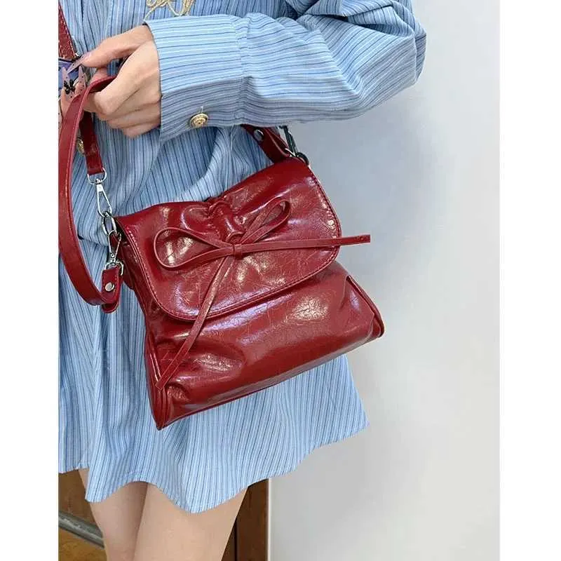 2024. gada modes PU sievietēm paredzētas saritinātas loku atloka kvadrātveida plecu somas ar lielu ietilpību, sieviešu ikdienas ikdienas plecu somas_voghion.com