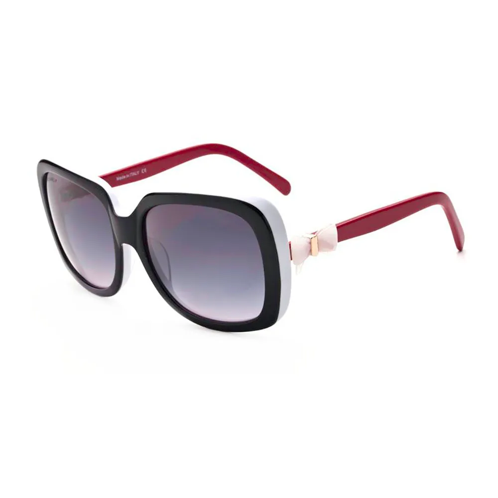 Retro Damen Sonnebrëller 5171A Paräis Frankräich Schleifbrëll Grouss Quadratescht Plackrahmen Harzmaterial UV 400 Modern Kreativ_voghion.com