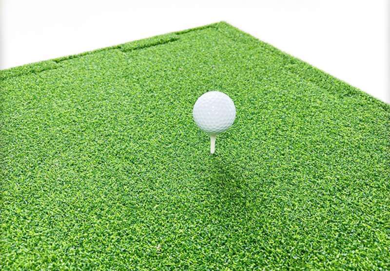 Depășește limitele locației! Lovirea de golf se întâlnește cu DIY Splicing Swing Pad_voghion.com