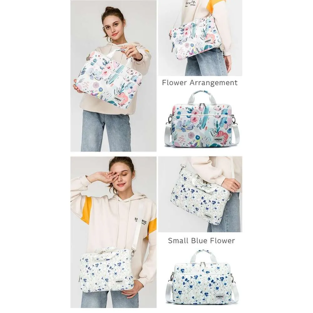 Brand Laptop Bag 13.3,14,15.4,15.6 Inch,Lady Women Man Shoulder Messenger Handbag Case For Book Air Pro Computer_voghion.com