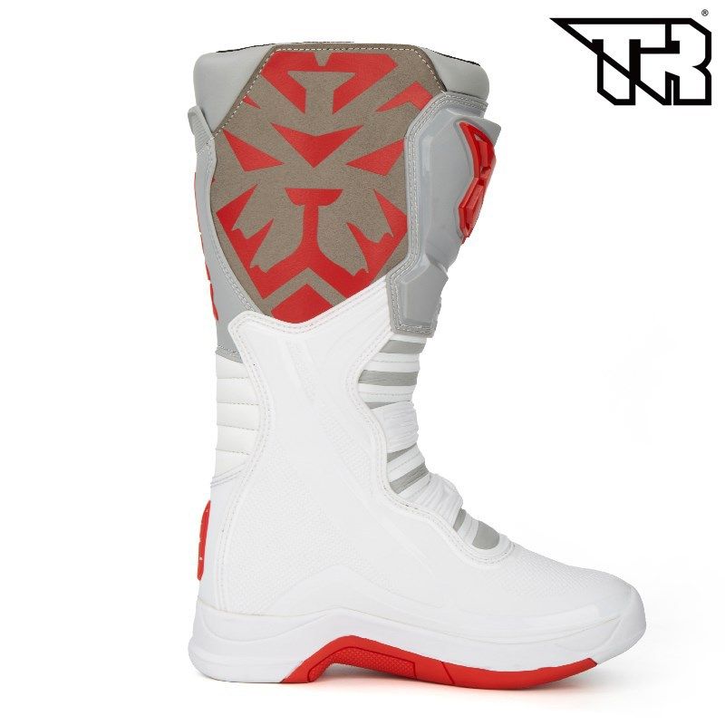 Botas de proteção profissional para motocross Novas botas de proteção para motocross_voghion.com