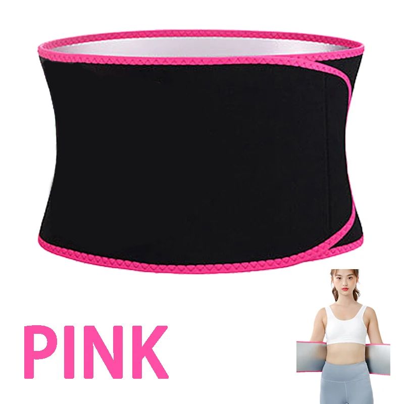 Sier Ion Sporttailleband Formung Lafen Fettverbrennung Yoga Tailleschutz Burst Fiess Gürtel Schweessgürtel_voghion.com