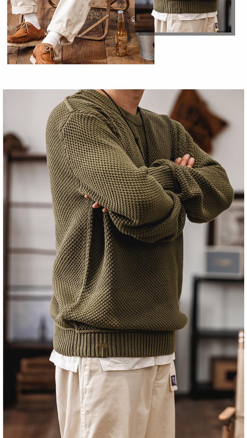 Sportswear Men's Spring Heavy Retro Hunting Jacket Three-piece Set Of Leisure Tooling Set_voghion.com