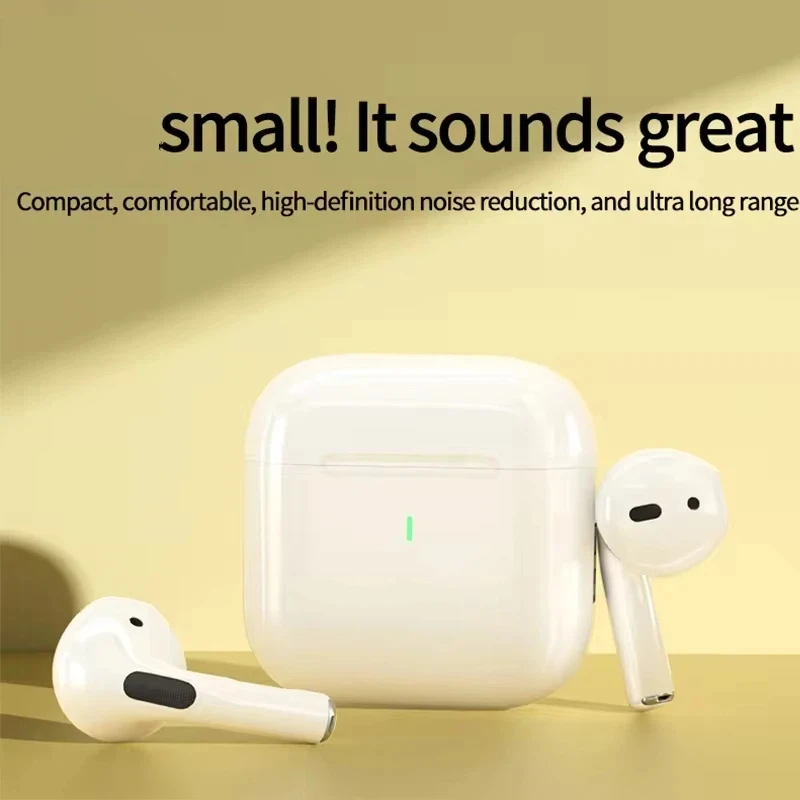 Écouteurs bluetooth sans fil hifi stéréo sport avec microphone_voghion.com
