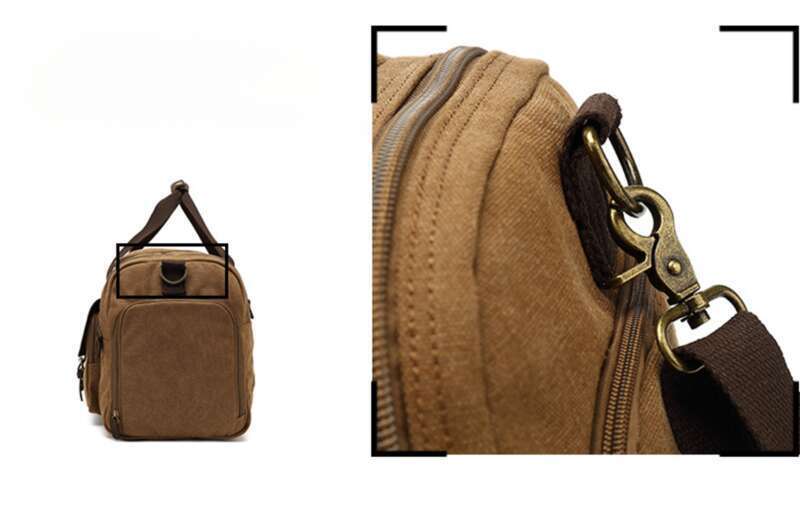 Borsa da palestra yoga di grande capacità per uomo_voghion.com