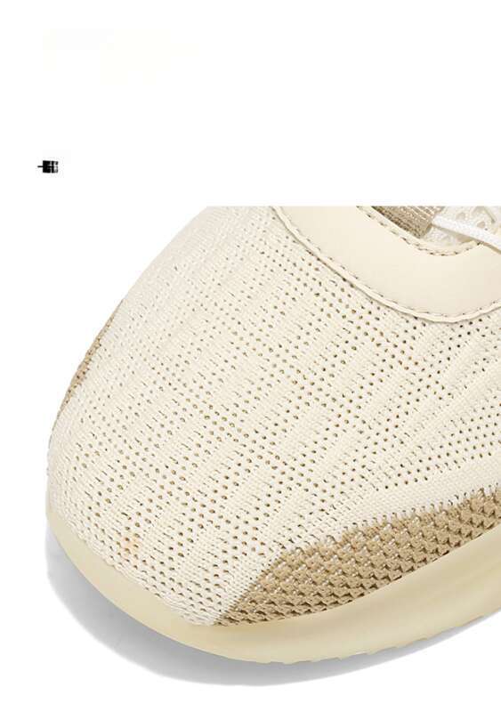 Men's Summer New Mesh Fashion Athletic Buckle Real Popcorn Ultra Lightweight Bounce Running Shoes_voghion.com