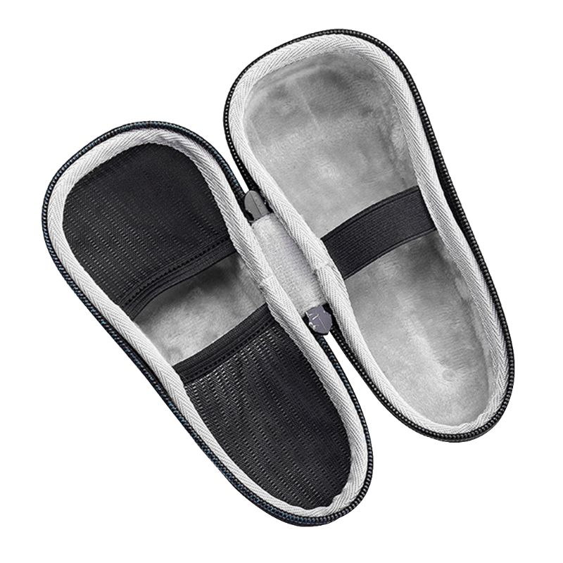 Custodia per rasoio portatile da viaggio in EVA per Philips Razor Trimmer L29K Antiurto, anticaduta_voghion.com