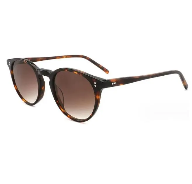 Vintage Polarized Sunglasses For Men And Women Retro Style_voghion.com