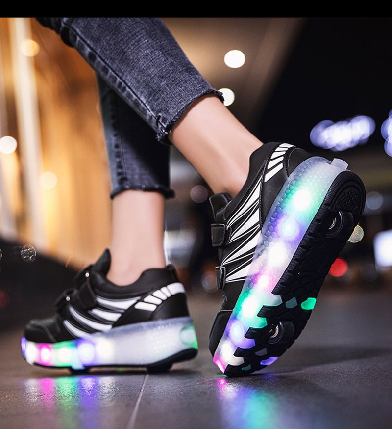 Liicht Meedercher USB Opluedlampe LED Luucht fir Erwuessener Rollschong_voghion.com