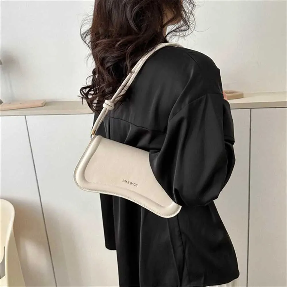 Wenfei Elegant High-end PU Leather Shoe Travel Sg Cross Body Handbag Fashionable Solid Color Bag Y241106_voghion.com