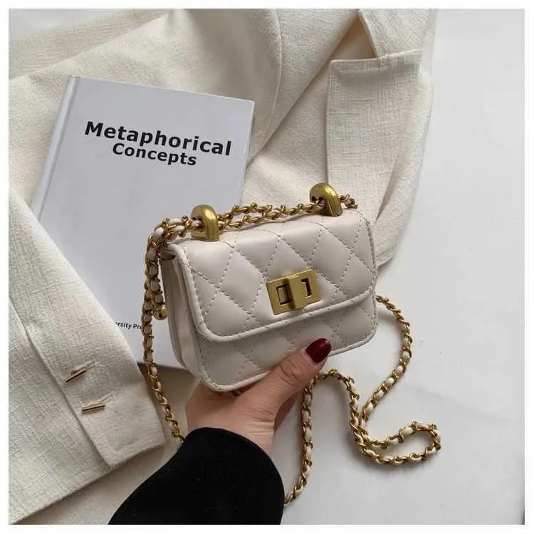Marke Mini Umhängetaschen für Frauen Mode Designer Geldbörsen Weibliche Handtaschen Pu Leder Schulter Tote Messenger_voghion.com