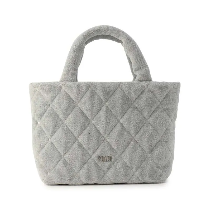 Elegant Large Tote Bag And Handbag Set For Women Solid Colour_voghion.com