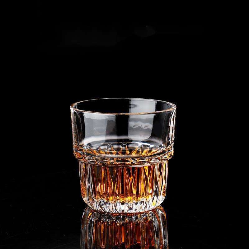 Kristallglas Whisky Europäischer Stil Ausländisches Verdicktes Bier Spirituosenglas Und Weinset_voghion.com