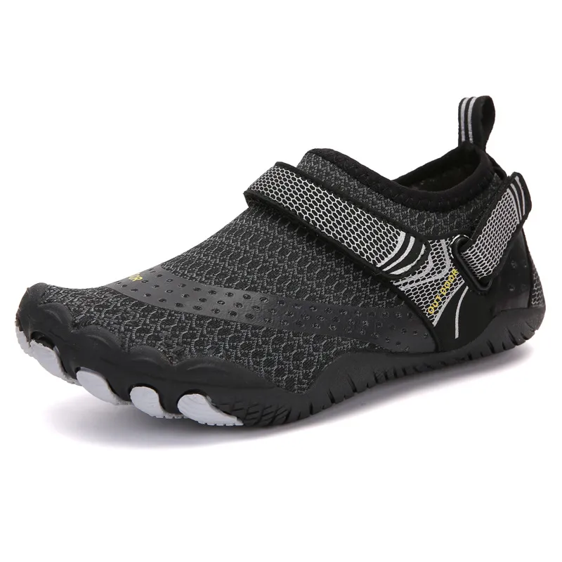 Barn Vatten Snabbtorkande Aqua Skor Barfota Strandsneakers Cutefeet Pojkar Flicka Andas Sandaler Surfa Simning_voghion.com