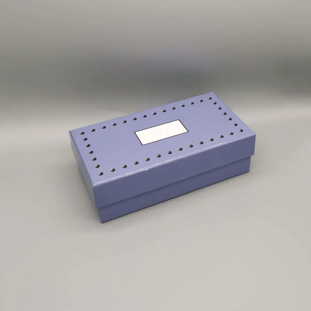 Sunglasses Eyeglasses Bury Veet Clamshell Small Case Package 5 Color Highly Quality Glasses case Box_voghion.com