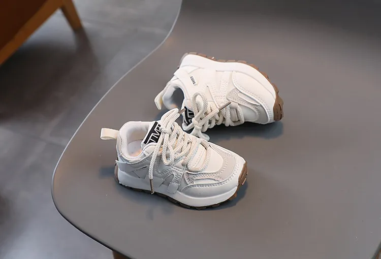 Little Kids School Running Sneakers Unisex Girls Boys Training Happysteps Sport Baby Children Comfortable Outdoor Shoes_voghion.com