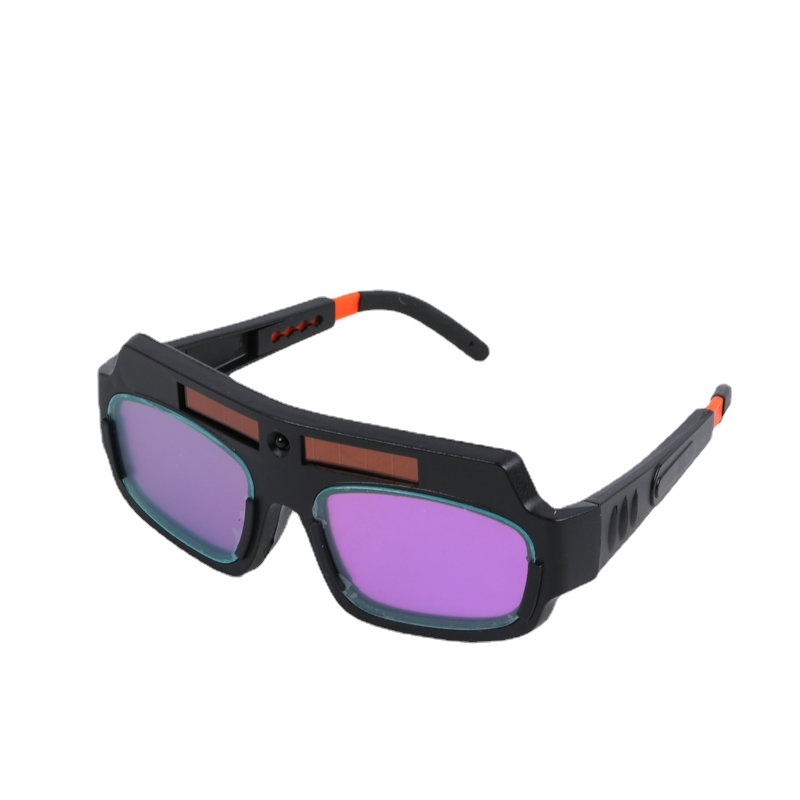 Óculos de soldagem antirreflexo máscara de soldagem com escurecimento automático proteção ocular óculos de soldagem_voghion.com