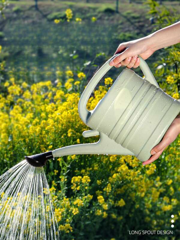 【 6129 de persoane lăudate 】 Udator cu gură lungă pentru uz casnic, pentru cultivarea florilor și legumelor, fierbător de udare, grădinărit cu baldachin_voghion.com