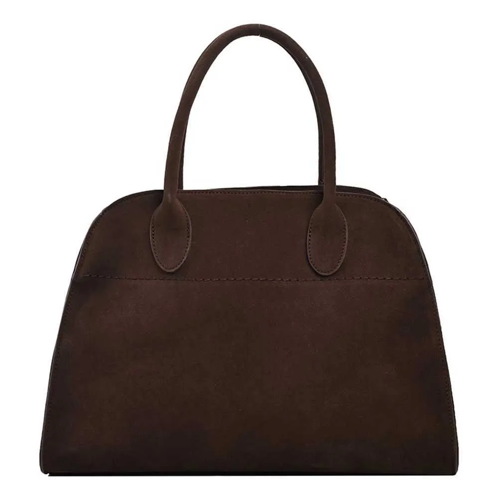 Damen Wildleder Schulter Stilvolle Crossbody Trendy Tragetasche Mode Designer Taschen Top-griff Satchel Ba241216_voghion.com
