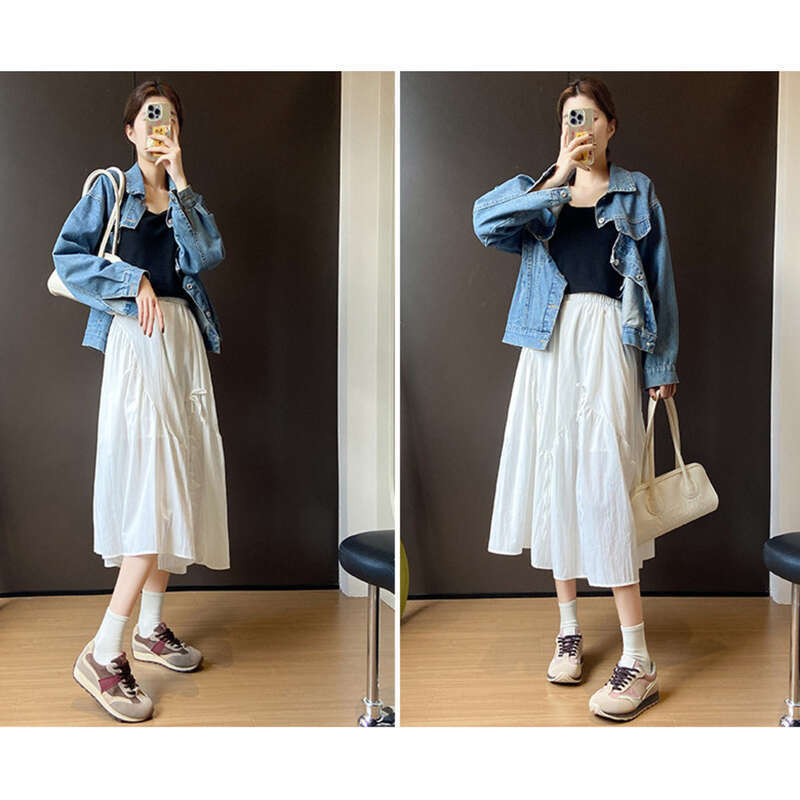 Ins Korean Version New Flat Forrest Gump Shoes For Women 2024 Autumn Student Running, Lightweight And Casual JCF220_voghion.com