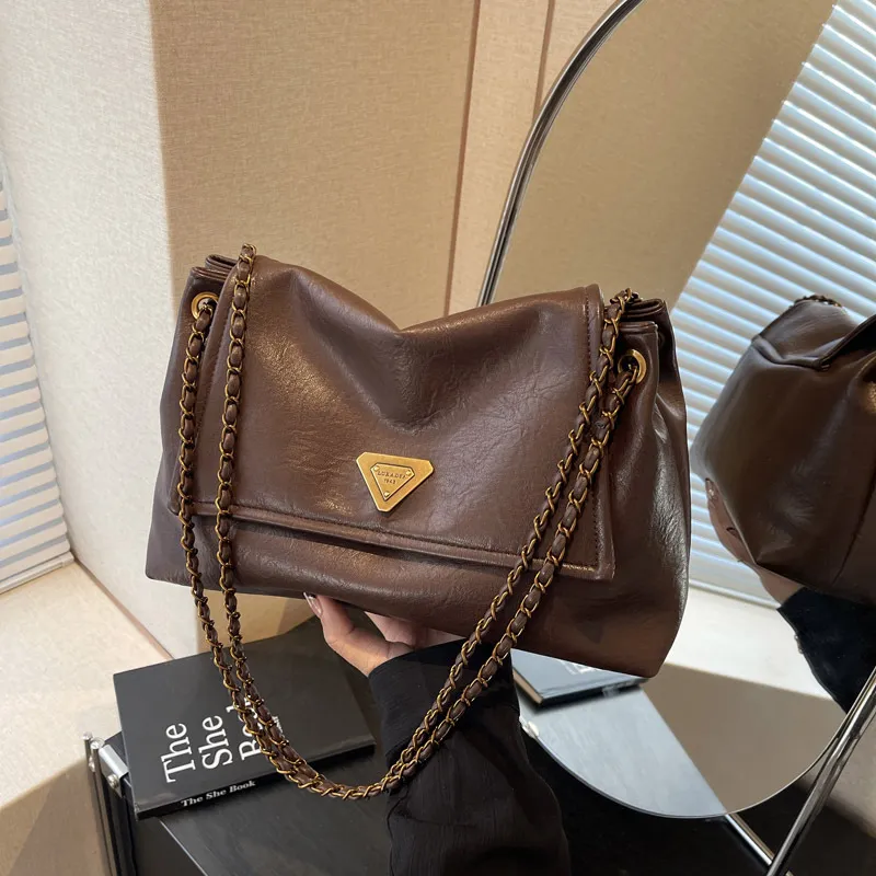 Shipping Designer Shoulder Bags Free Delivery For Womans Ladies Flap Fashion Handbag Chain Square Crossbody Underarm Bag_voghion.com