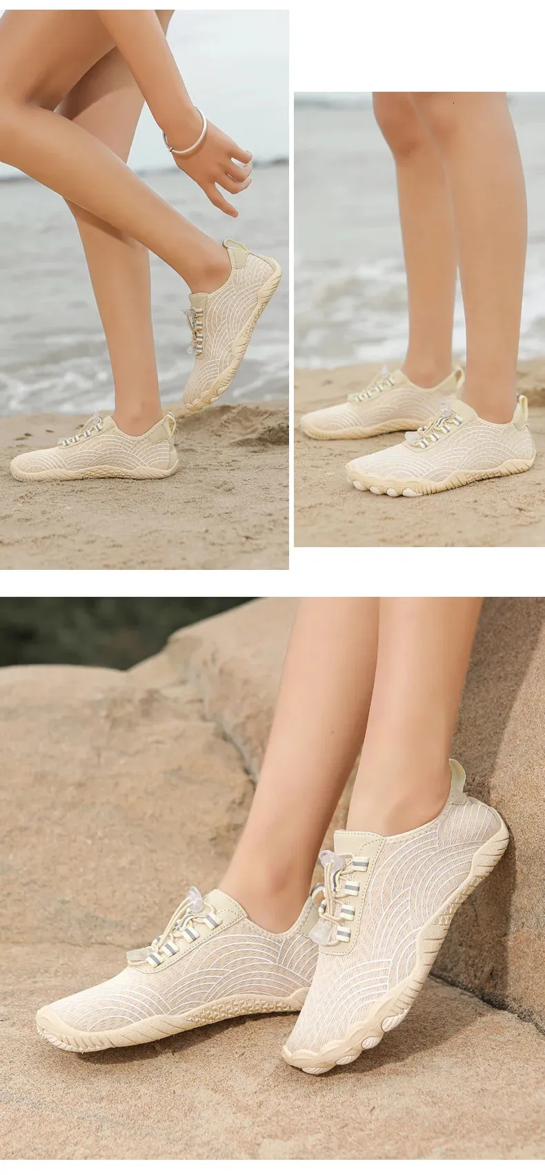 Wide Barefoot Unisex Breathable Lightweight Sports Gym Men Outdoor Walking Water Shoes Women Running Sneakers 240607_voghion.com