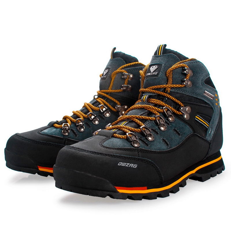 Yeni Outdoor Erkek Spor Ayakkabıları Yürüyüş Askeri Savaş Taktik Çöl Botları Trekking Spor Avcılık Ayakkabıları Nefes Alabilir Tırmanma_voghion.com