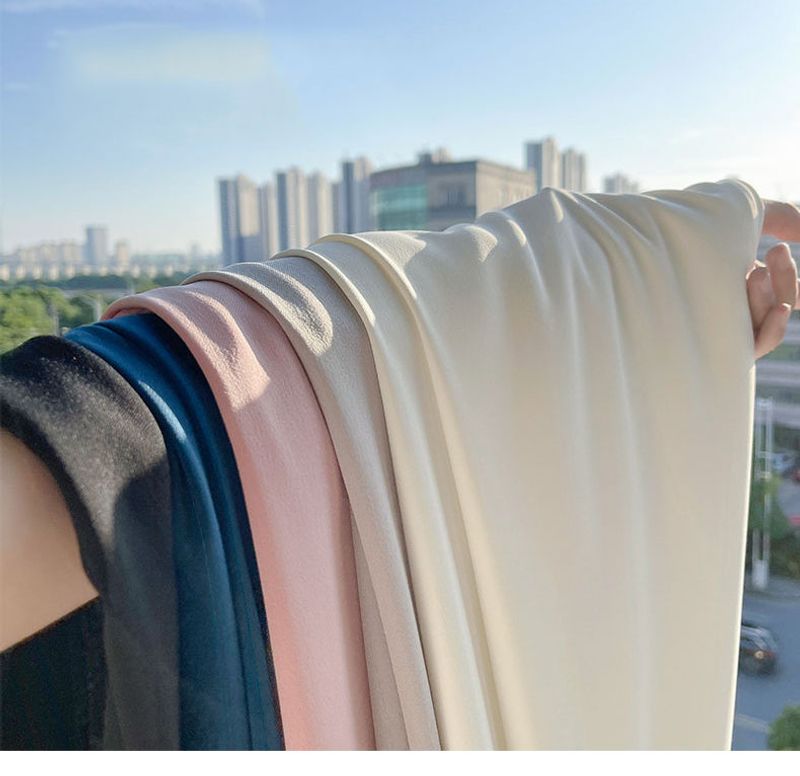 2024 neue Eis Seide Männer Jogger Sweatpan Y2k Streetwear Sportwear Jogging Gym Hose Männlichen Baggy Breites Bein_voghion.com